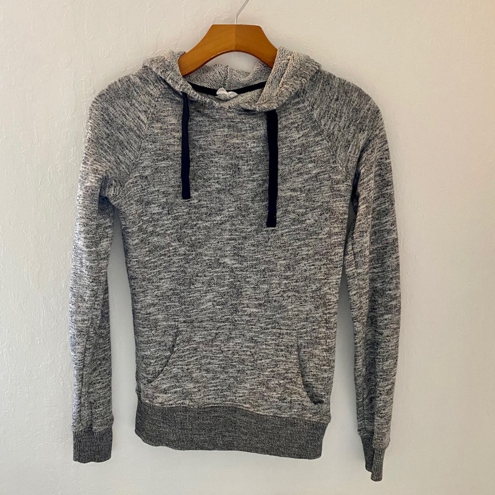 Grey sweater